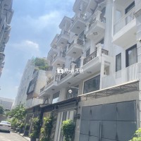 Bán nhà mới khu đường bàn cờ thông 6m Đường Số 28, 4,5x15m, lửng,3 lầu