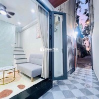 CHỈ NHỈNH 2T - HXH THÔNG VẠN KIẾP - BÌNH THẠNH- 3 TẦNG ĐÚC - NHÀ ĐẸP L