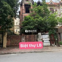 CẦN BÁN BIỆT THỰ XÂY THÔ VIỆT HƯNG LONG BIÊN HÀ NỘI.