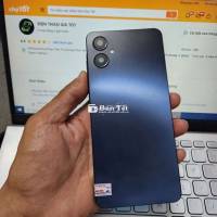 SAMSUNG A06 5G 6GB.128GB PIN 5000 DIMENSITY 6300