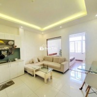 Cho thuê phòng Nguyễn Trãi - tách bếp nội thất cơ bản 6,9 triệu/tháng