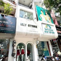 CHO THUÊ NHÀ MT NGUYỄN THIỆN THUẬT Q3, 3X14M TRỆT LỬNG 3 LẦU GIÁ 30TR