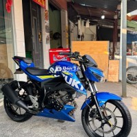 Suzuki GSX S150 2018 Xanh 20000 km