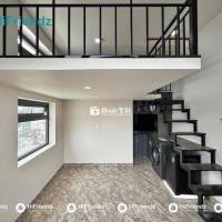 CHO THUÊ PHÒNG DUPLEX BAN CÔNG NGAY TRƯỜNG ĐẠI HỌC UTH, HUTECH , FTU