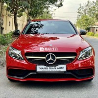 Mercedes Benz C200 2014 Đỏ 76,000 Km