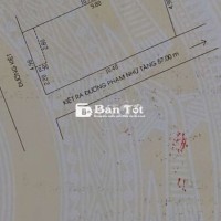 Bán nhà đường kiệt Phạm Nhữ Tăng