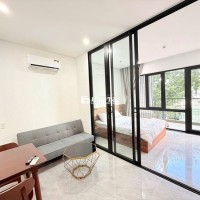 🌿 ✨Căn hộ 1 phòng ngủ hiện đại, mới tinh với ban công rộng rãi