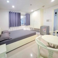 🏡Studio Full Nội Thất Thang Máy Nguyễn Thị Định ngay Đảo Kim Cương