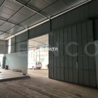 Kho xưởng 170 m² nhánh đường Quốc Lộ 1A, lộ Container