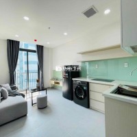 KHAI TRƯƠNG CĂN HỘ BANCOL FULL NT TÁCH BẾP NGAY NGÃ TƯ HÀNG XANH