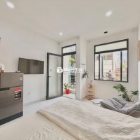 STUDIO BAN CÔNG CỬA SỔ THOÁNG NGAY SÂN BAY - YÊN THẾ - NHẬN NGẮN HẠN