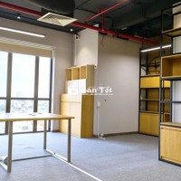 Cho thuê nhanh VP ST Moritz mặt tiền Phạm Văn Đồng ngay Gigamall