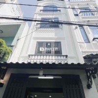 Nhà đẹp An Hội Đông gần Lotte Mart - 3PN master - Ô tô đỗ cửa - ở ngay