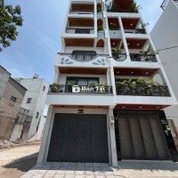 CĂN NHÀ PHỐ FULL NỘI THẤT CAO CẤP CÓ THANG MÁY Q12 CẦN BÁN