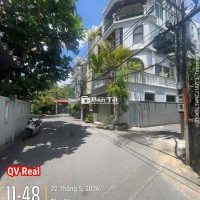NHÀ MỚI LÔ GÓC 2 MẶT HXH THÔNG - GẦN MT NGUYỄN THÁI SƠN - 4x Tỷ