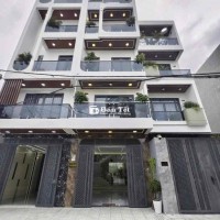 NHÀ MỚI HOÀN THIỆN CÓ THANG MÁY CẦN BÁN