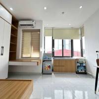 Căn hộ Studio Ngõ 210 Hoàng Quốc Việt 4tr8- 7tr
