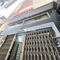Nhà Nguyên Căn Sẵn Nội Thất Đường CMT8 - 2PN 3WC - 4x8m
