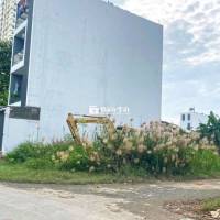 ✅✅LÔ GÓC 2 MẶT TIỀN 7X18M ĐƯỜNG 20M PHẠM HƯU LẦU Q7