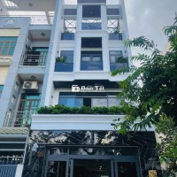 NHÀ ĐẸP QUẬN 3! 290D Nam Kỳ Khởi Nghĩa , DTSD 400M2 , MỚI 100%