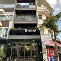 SIÊU PHẨM NHÀ MỚI - 168B Tô Hiến Thành, P.12,Q.10- Sàn Suốt DTSD 400m2