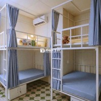 Ký Túc Xá Mới Quận 7 –  Bùi Văn Ba, ngay KCX chỉ từ 1tr6