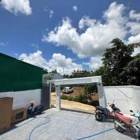 bán nhà villa hồ bơi, có sân vườn, sổ hồng riêng