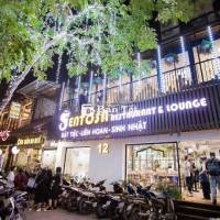Cho Thuê Nhà mặt tiền Huỳnh Thúc Kháng, Bến Nghé, Quận 1. DT: 15x26m