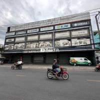 Cho thuê nhà góc 2MT số 444 Đường Lê Quang Định, P11, Bình Thạnh.