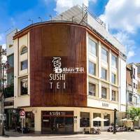 Cho Thuê Nhà GÓC 2MT Cao Thắng, Phường 5, Quận 3