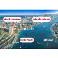 SỞ HỮU CĂN HỘ 1PN TẦNG CAO PENINSULA ĐÀ NẴNG – GIÁ CỰC KỲ TỐT !