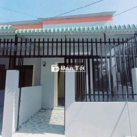 BÁN GẤP CĂN 1 TRỆT 1 LỬNG NẰM GẦN CÂY XĂNG 75