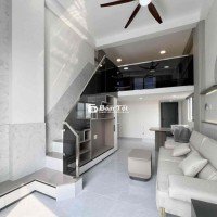 Chung cư mini dạng Duplex _ Trục Đường Lê Văn Việt