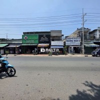 Nhà mặt tiền kinh doanh chợ Thông Dụng p. An Phú Thuận An