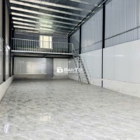 CHO THUÊ KHO MỚI 100%, 6m x 20m, Đường Bình Lợi, P13, Bình Thạnh