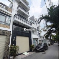 HẺM THÔNG 10m GÒ DẦU_TÂN SƠN NHÌ_5x21m_ĐÚC 4 TẤM 5PN_Xe hơi Đỗ Cửa