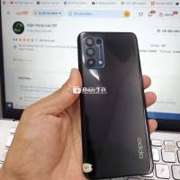 OPPO RENO 5 8GB.128GB SNAP 720G QTE KO VÂN TAY