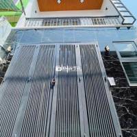 NHÀ PHỐ HIỆN ĐẠI HẺM 502 HUỲNH TẤN PHÁT SỔ HỒNG KHU DÂN CƯ HIỆN HỮU