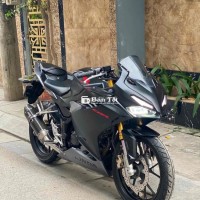Honda CBR 150 abs đen sần ngầu sport xe lướt đẹp