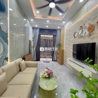 NGÃ 6 NGUYỄN KIỆM, NGUYỄN VĂN NGHI, FULL NỘI THẤT, 2 TẦNG ĐÚC, 3 PN, D