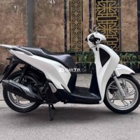 Honda SH 150i 2021 Trắng thời thượng xe nguyên MỚI