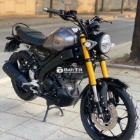 Yamaha XSR 155 biển TP đẹp vip 2024 xe lướt mới