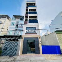 Giá Tốt Nhà Mới Hiện Đại 5 Tầng Thang Máy 73m2 Chỉ 8,1 Tỷ Đ.Hương Lộ 2