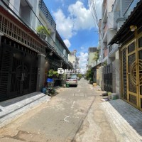 KHÔNG CÓ CĂN THỨ 2-HẺM XE HƠI-cạnh ĐẤT MỚI- 4x15-4PN-3.88TỶ- BÌNH TÂN