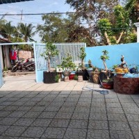 Nhà cấp 4 nội thất cao cấp cách quốc lộ 300m đường xe oto vô toi
