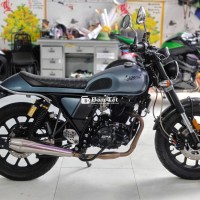 GPX Legend 200 2019 Xám 13k km