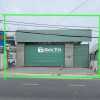 CHO THUÊ MB KINH DOANH (12 x 31)– ĐỐI DIỆN COOPMART– CÁCH CHỢ HM 600M