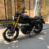 Yamaha XSR 155 2024 Đen đời mới nhất xe lướt keng