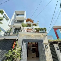 Siêu Phẩm 5m x 21m. Xây 3 Tầng 1/ Hẻm nhựa 7m Đường Dương Thị Mười