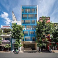 MẶT BẰNG VĂN PHÒNG KINH DOANH CAO CẤP NGAY TRUNG TÂM TÂN BÌNH